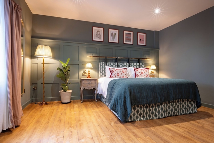 Imagen de la habitación del Hotel The Coat and Bear - A Heartwood Inn. Foto 14