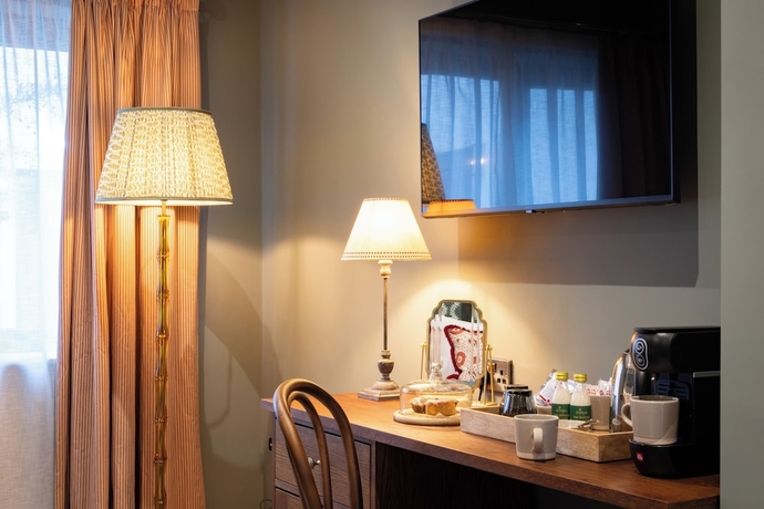 Imagen de la habitación del Hotel The Coat and Bear - A Heartwood Inn. Foto 15
