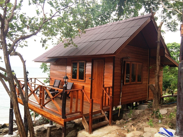 Imagen de los exteriores del Hotel The Cobble Beach. Foto 16