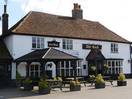 Imagen general del Hotel The Cock Inn. Foto 2
