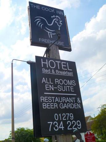 Imagen general del Hotel The Cock Inn. Foto 4
