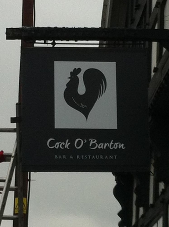 Imagen general del Hotel The Cock O' Barton. Foto 2
