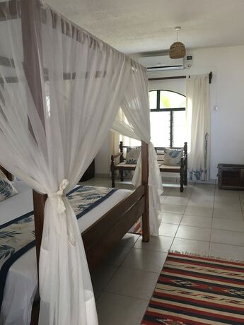 Imagen general del Hotel The Coconut Beach Boutique Lodge and Spa. Foto 2