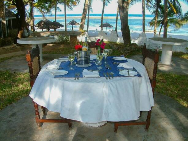 Imagen general del Hotel The Coconut Beach Boutique Lodge and Spa. Foto 4