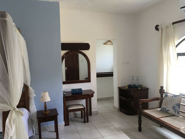 Imagen general del Hotel The Coconut Beach Boutique Lodge and Spa. Foto 5