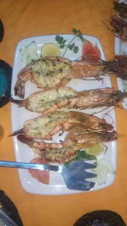 Imagen general del Hotel The Coconut Beach Boutique Lodge and Spa. Foto 6