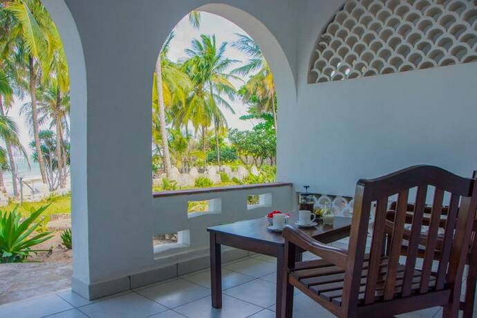 Imagen general del Hotel The Coconut Beach Boutique Lodge and Spa. Foto 10