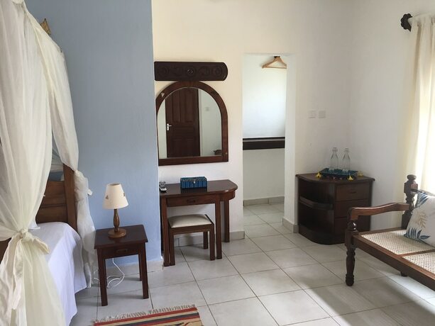 Imagen general del Hotel The Coconut Beach Boutique Lodge and Spa. Foto 16