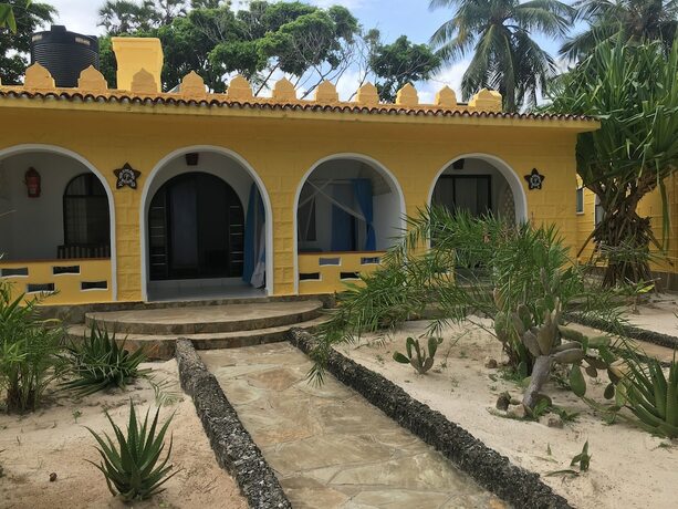 Imagen general del Hotel The Coconut Beach Boutique Lodge and Spa. Foto 17