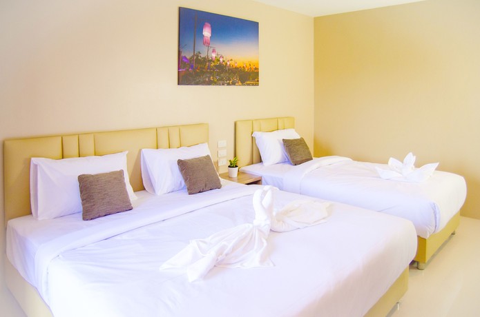 Imagen de la habitación del Hotel The Coconut. Foto 4