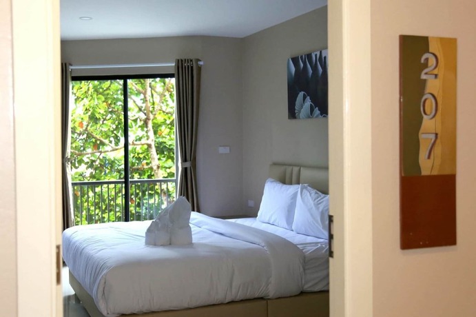 Imagen de los interiores del Hotel The Coconut. Foto 18