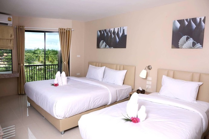 Imagen de la habitación del Hotel The Coconut. Foto 11