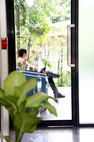 Imagen de los exteriores del Hotel The Coconut. Foto 17