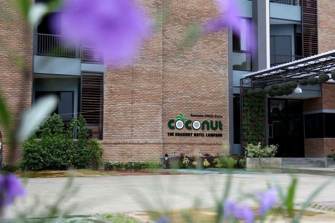 Imagen de los interiores del Hotel The Coconut. Foto 19