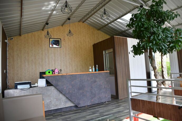 Imagen general del Hotel The Cocoon Camps And Nature Resorts. Foto 2