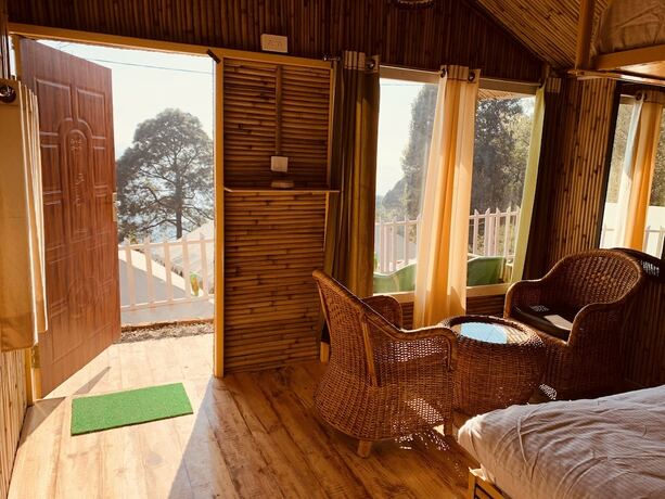 Imagen general del Hotel The Cocoon Camps And Nature Resorts. Foto 3