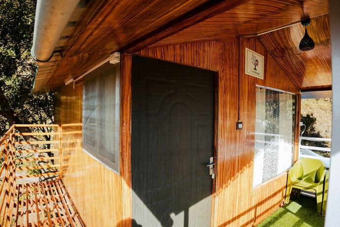 Imagen general del Hotel The Cocoon Camps And Nature Resorts. Foto 4
