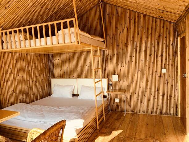 Imagen general del Hotel The Cocoon Camps And Nature Resorts. Foto 6