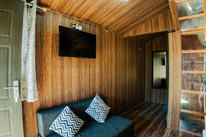 Imagen general del Hotel The Cocoon Camps And Nature Resorts. Foto 7