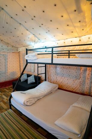 Imagen general del Hotel The Cocoon Camps And Nature Resorts. Foto 8
