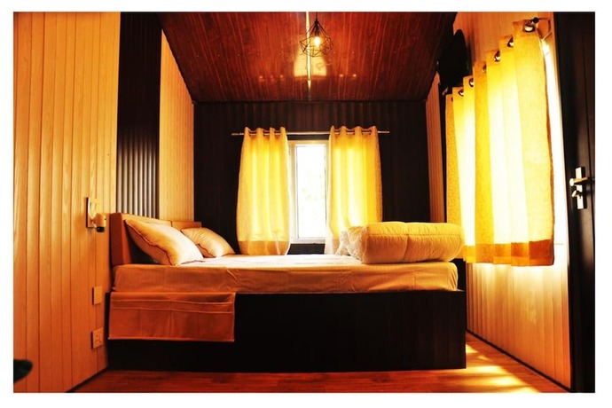 Imagen general del Hotel The Cocoon Camps And Nature Resorts. Foto 9