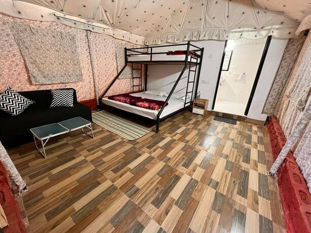 Imagen de la habitación del Hotel The Cocoon Camps And Nature Resorts. Foto 11