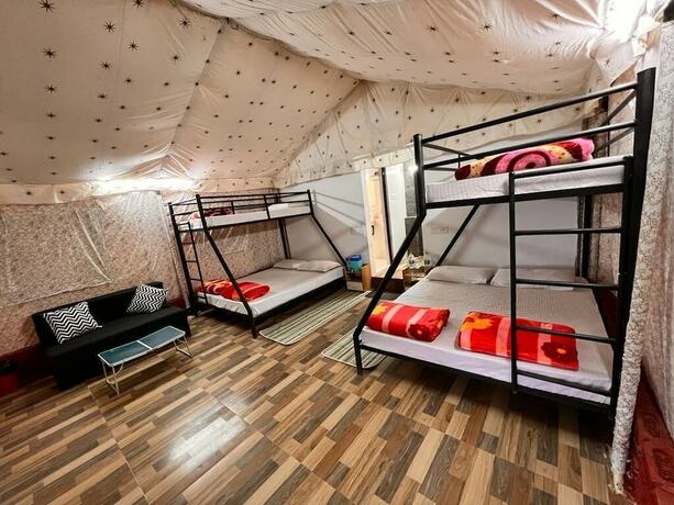 Imagen de la habitación del Hotel The Cocoon Camps And Nature Resorts. Foto 12