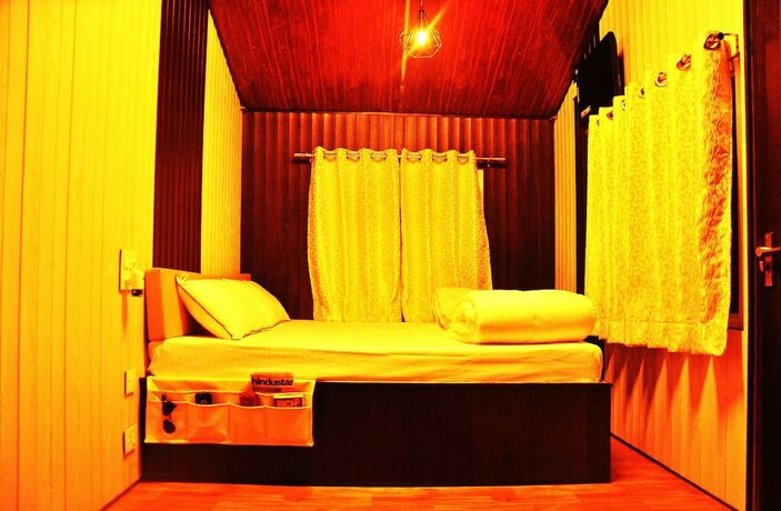 Imagen de la habitación del Hotel The Cocoon Camps And Nature Resorts. Foto 13