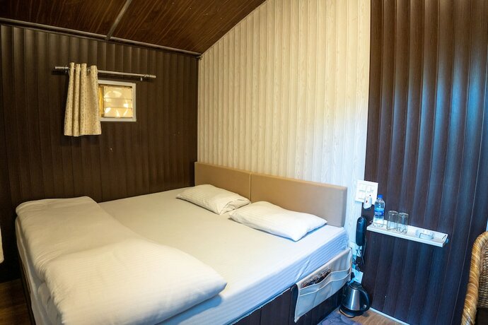 Imagen de la habitación del Hotel The Cocoon Camps And Nature Resorts. Foto 17
