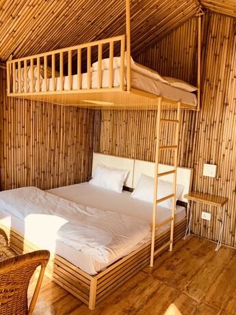 Imagen de la habitación del Hotel The Cocoon Camps And Nature Resorts. Foto 20