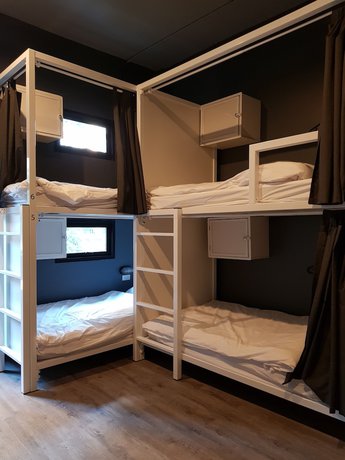 Imagen de la habitación del Hotel The Cocoon Hostel. Foto 7