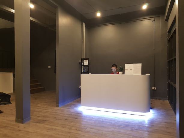 Imagen de los interiores del Hotel The Cocoon Hostel. Foto 20