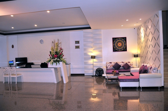 Imagen de los interiores del Hotel The Cocoon Patong. Foto 13