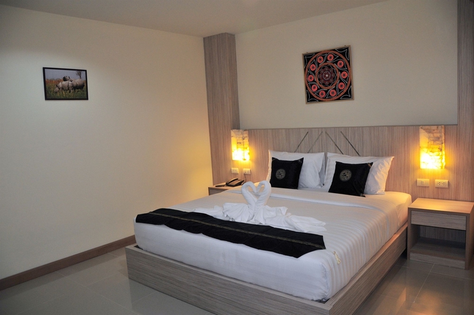 Imagen de la habitación del Hotel The Cocoon Patong. Foto 6