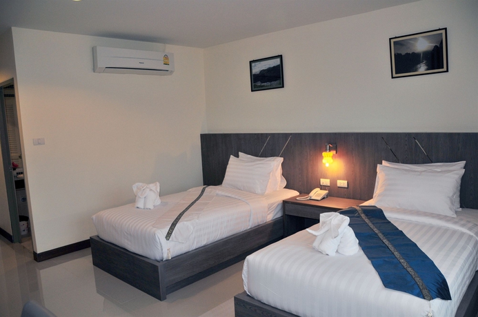 Imagen de la habitación del Hotel The Cocoon Patong. Foto 7