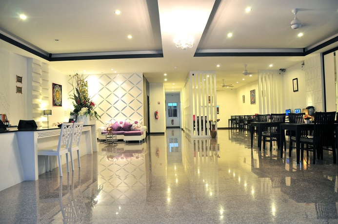 Imagen de los interiores del Hotel The Cocoon Patong. Foto 14