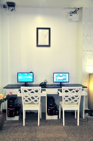 Imagen de los interiores del Hotel The Cocoon Patong. Foto 15