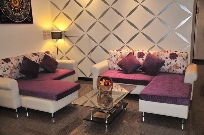 Imagen de los interiores del Hotel The Cocoon Patong. Foto 16