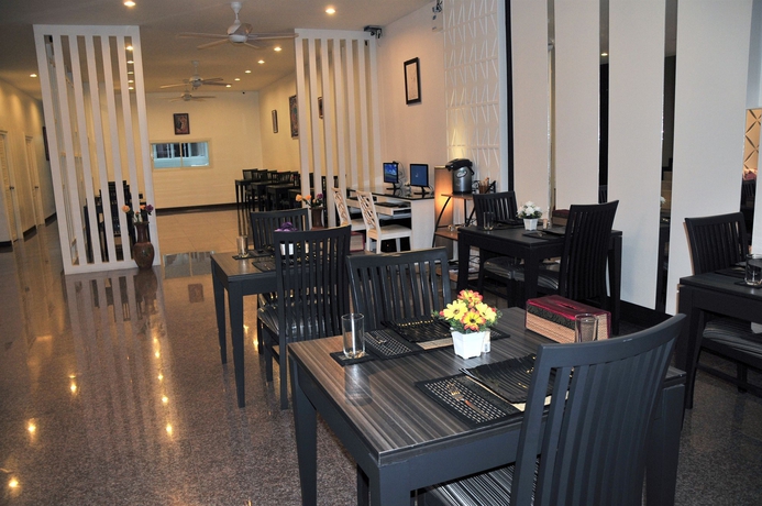 Imagen del bar/restaurante del Hotel The Cocoon Patong. Foto 4