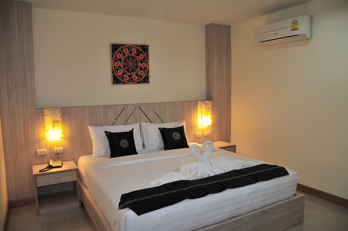 Imagen de la habitación del Hotel The Cocoon Patong. Foto 11