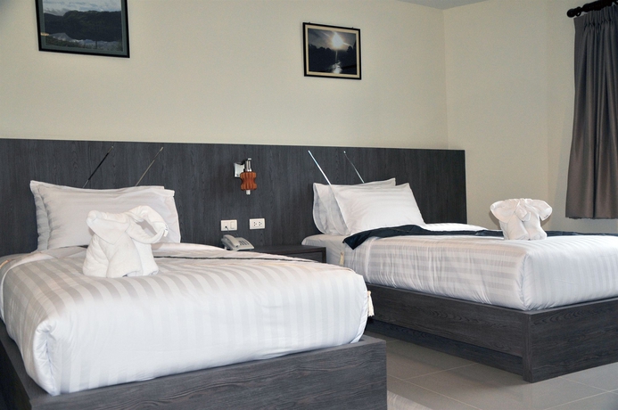 Imagen de la habitación del Hotel The Cocoon Patong. Foto 12