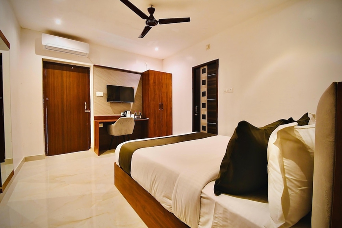 Imagen de la habitación del Hotel The Code Exclusive. Foto 4