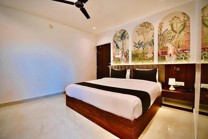 Imagen de la habitación del Hotel The Code Exclusive. Foto 5