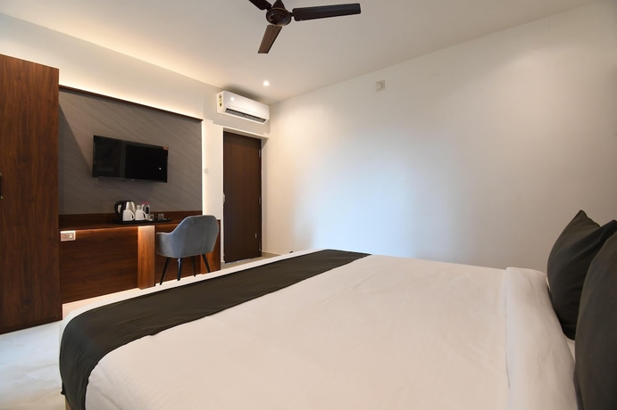 Imagen de la habitación del Hotel The Code Exclusive. Foto 6