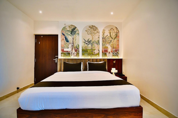 Imagen de la habitación del Hotel The Code Exclusive. Foto 7