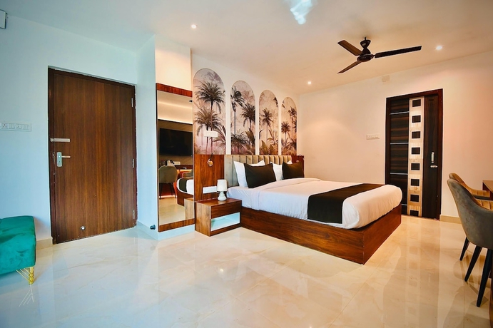 Imagen de la habitación del Hotel The Code Exclusive. Foto 9