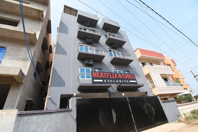 Imagen general del Hotel The Code Exclusive. Foto 1