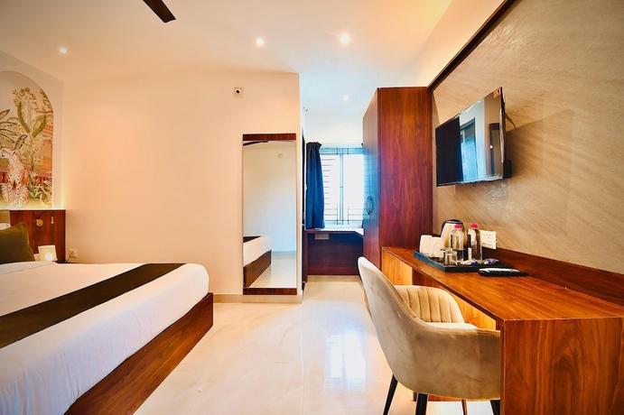 Imagen de la habitación del Hotel The Code Exclusive. Foto 10