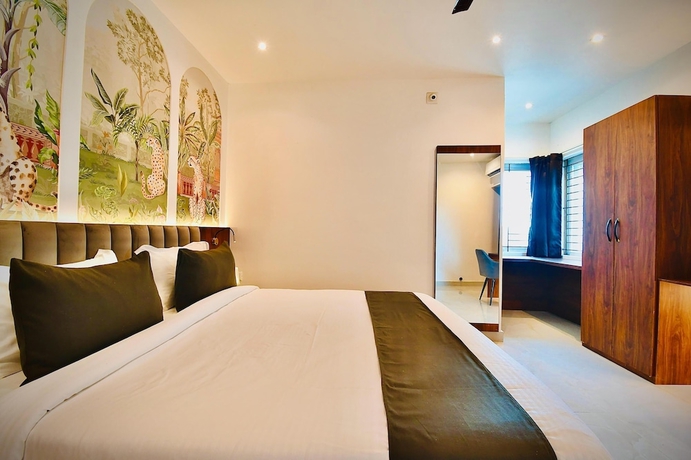 Imagen de la habitación del Hotel The Code Exclusive. Foto 11