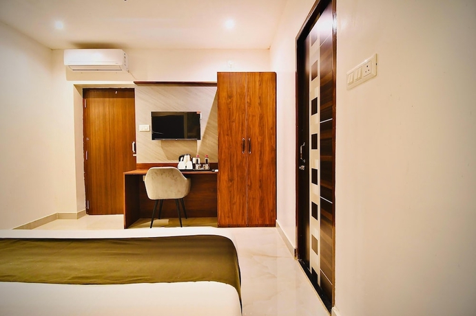 Imagen de la habitación del Hotel The Code Exclusive. Foto 12
